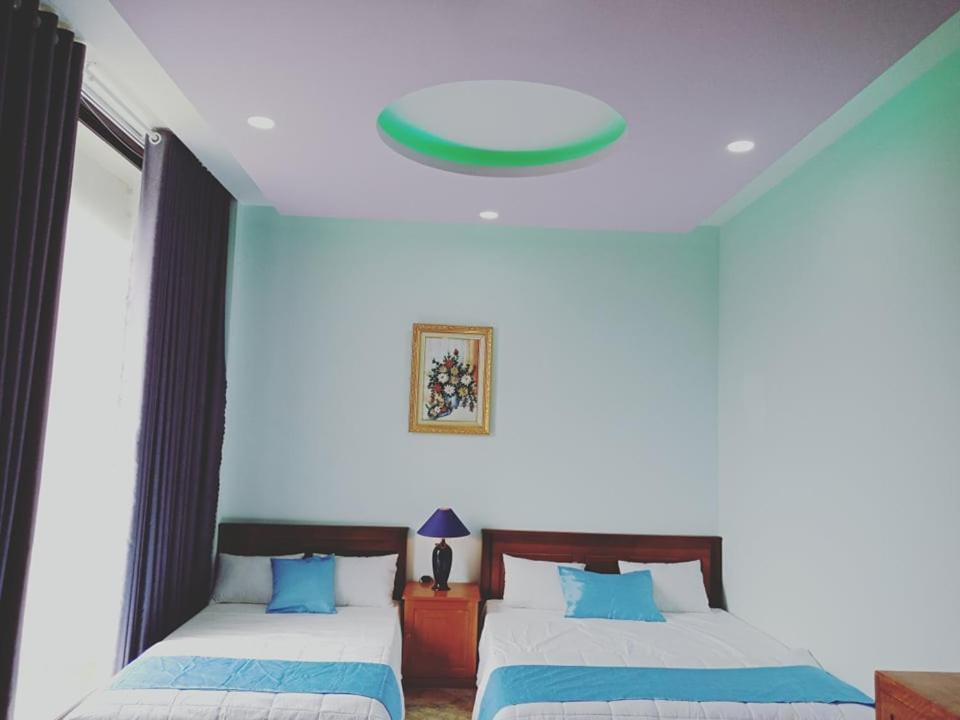 Khach San Nghinh Phong Beach トゥイホア エクステリア 写真